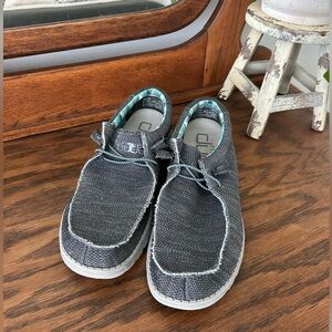 HeyDude Men's Slip-On Wally Sox Loafers